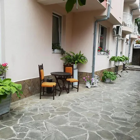St. Anthony Apartment *