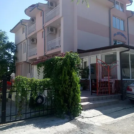 St. Anthony Apartment Sunny Beach