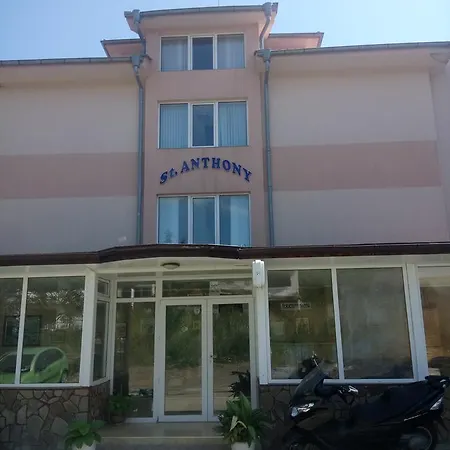 アパート St. Anthony *